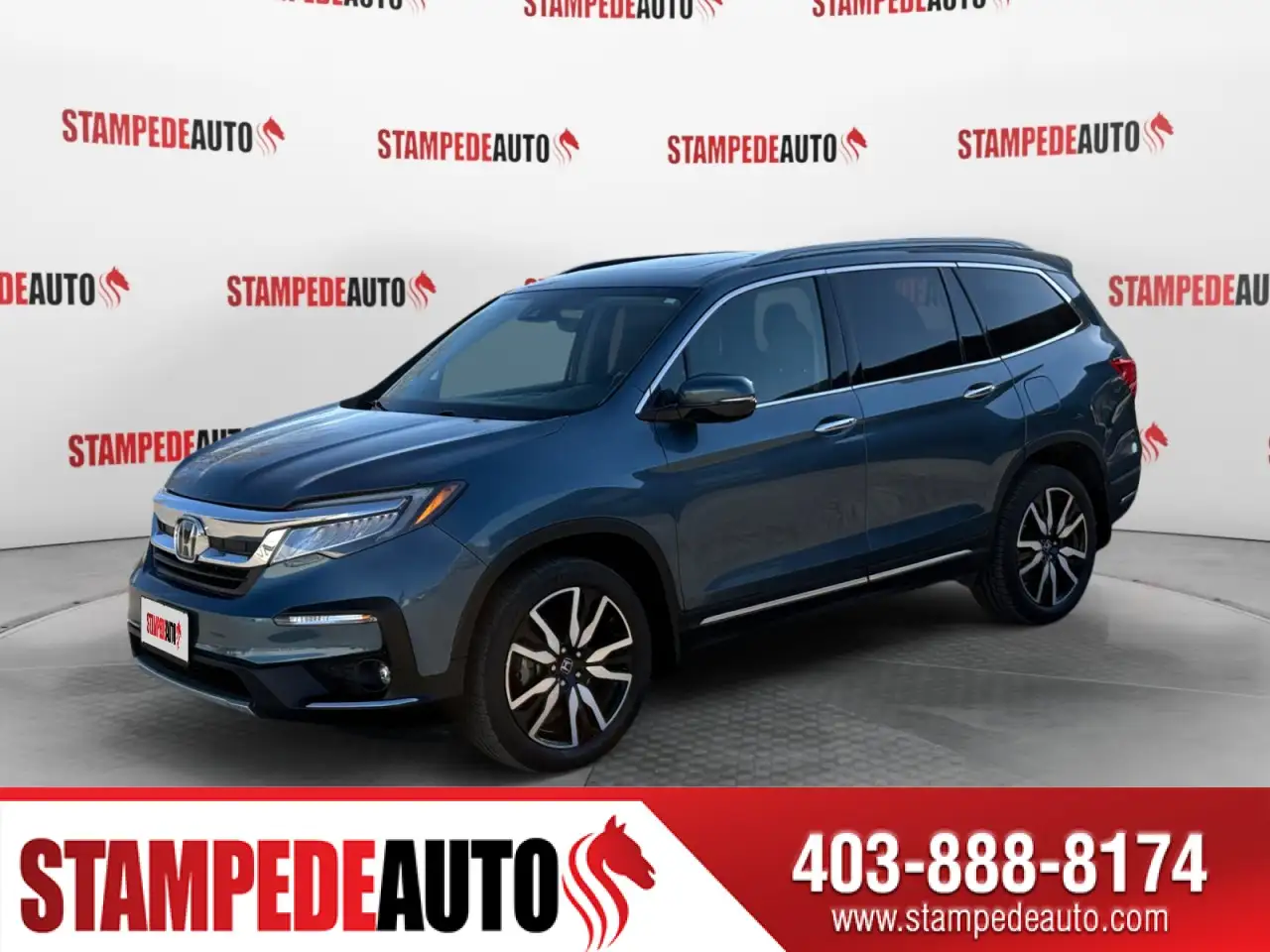 2019 Honda Pilot
