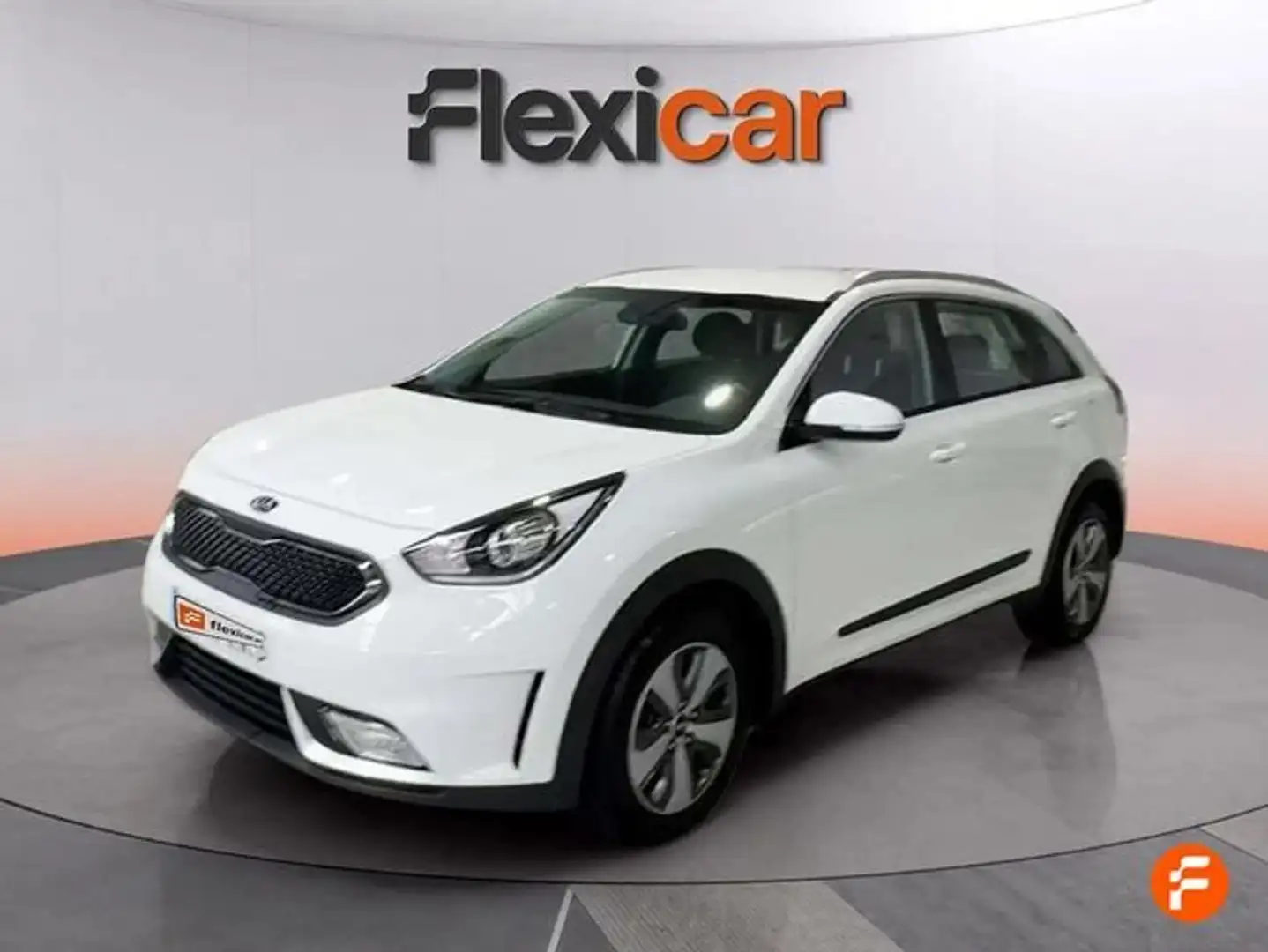 Kia Niro 1.6 GDi Híbrido 104kW (141CV) Concept Blanco - 2