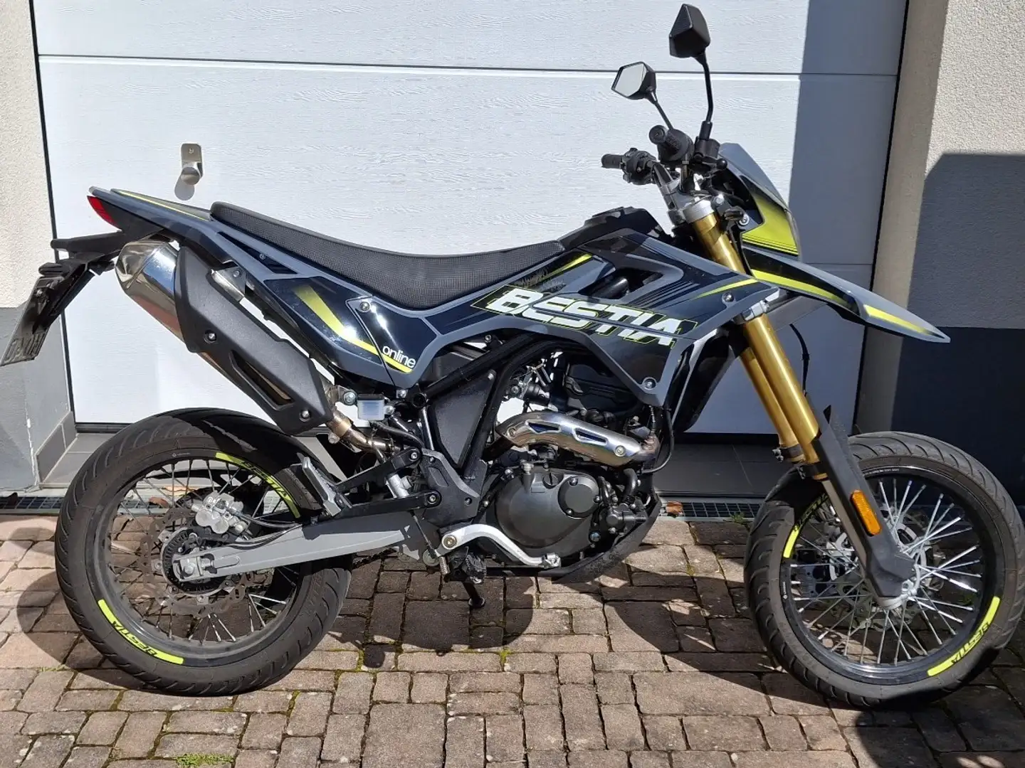 Online Egyéb Super Moto Sárga - 2
