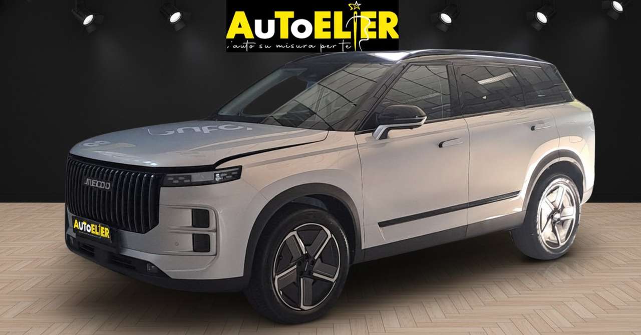 Jaecoo J7 Jaecoo 7 1.6 tgdi Exclusive 4wd 7dct