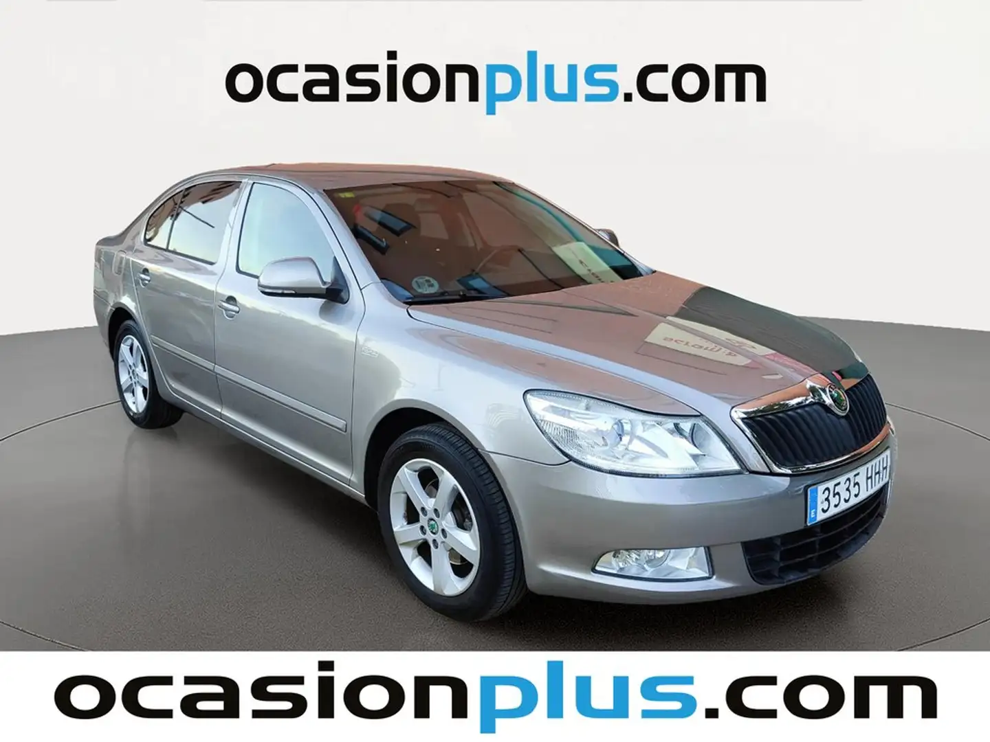 Skoda Octavia 1.6TDI CR Ambition DSG Beige - 2