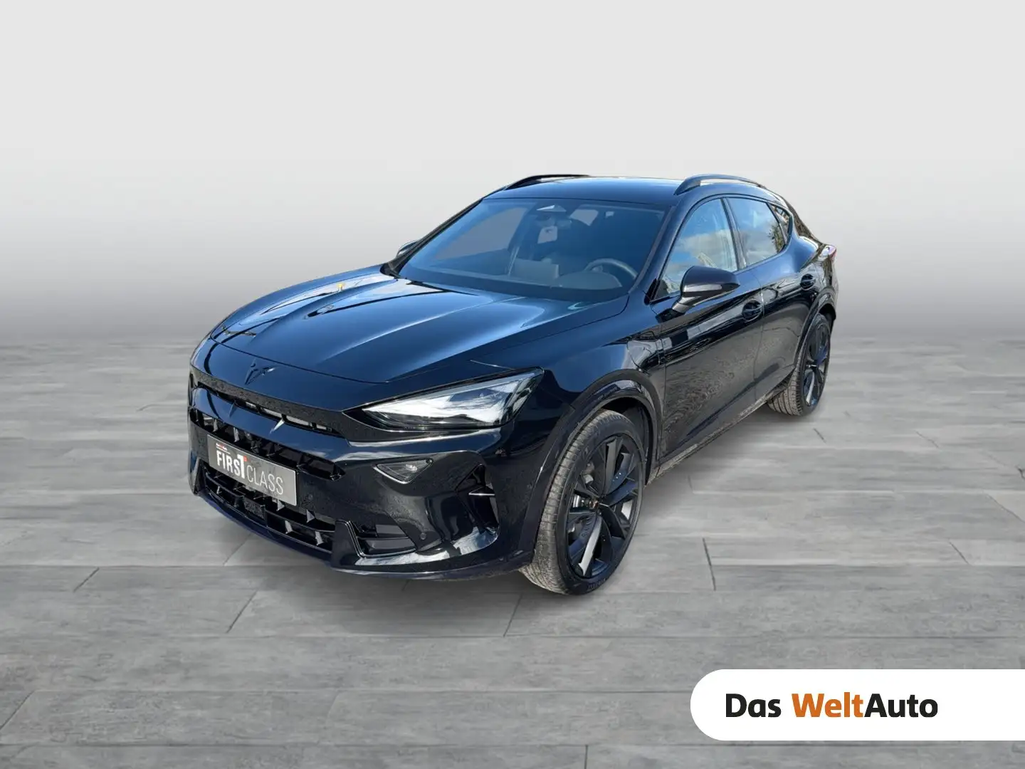CUPRA Formentor e-HYBRID 204 PS DSG BlackEdit. Schwarz - 1