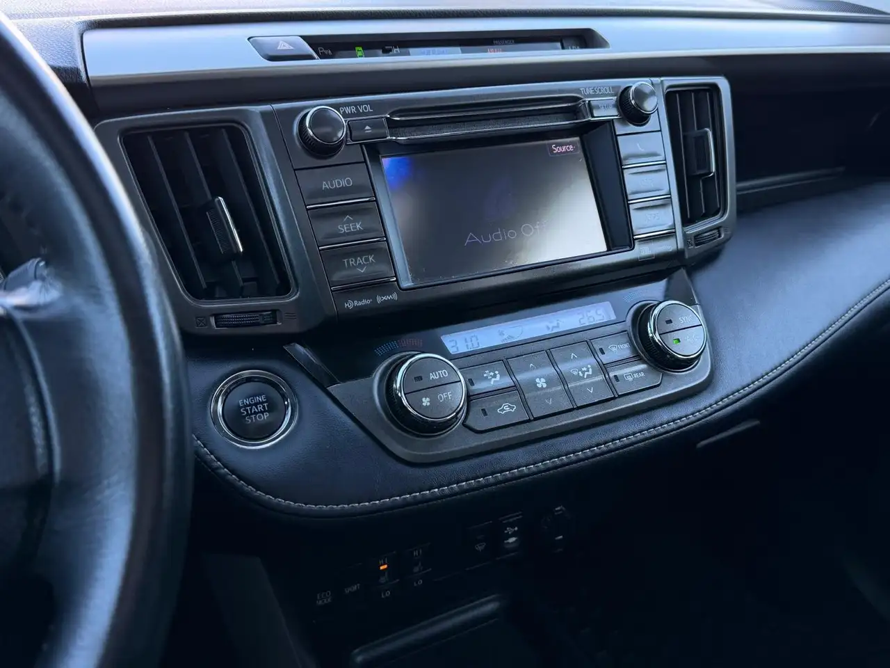 Toyota RAV 4 снимка Toyota RAV 4