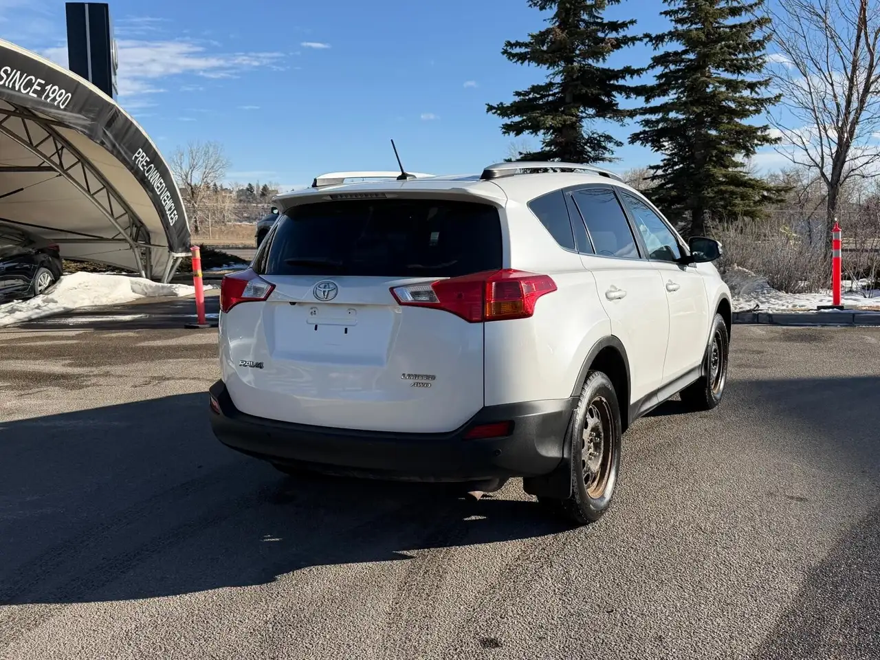 Toyota RAV 4 снимка Toyota RAV 4