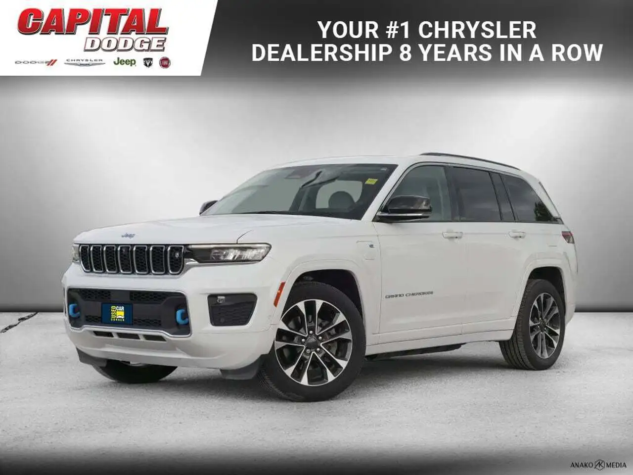 Jeep Grand Cherokee photo Jeep Grand Cherokee