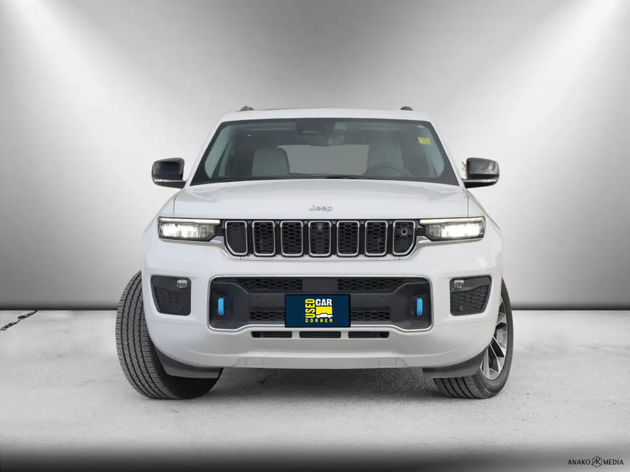 Jeep Grand Cherokee photo Jeep Grand Cherokee