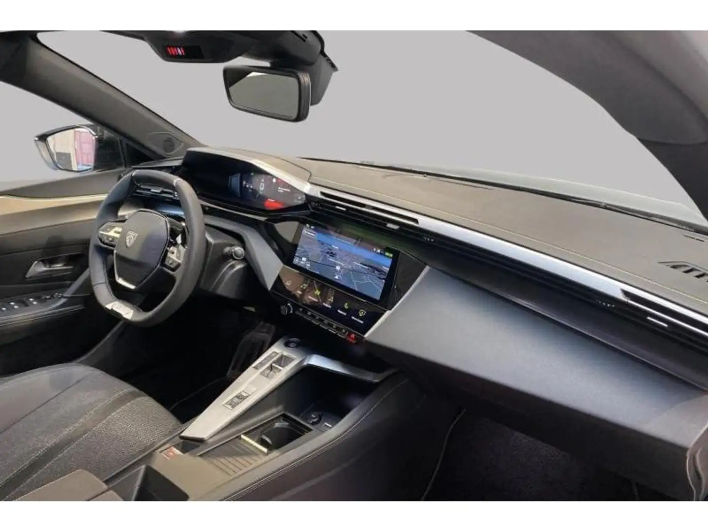 Peugeot 308 GT Zwart - 2