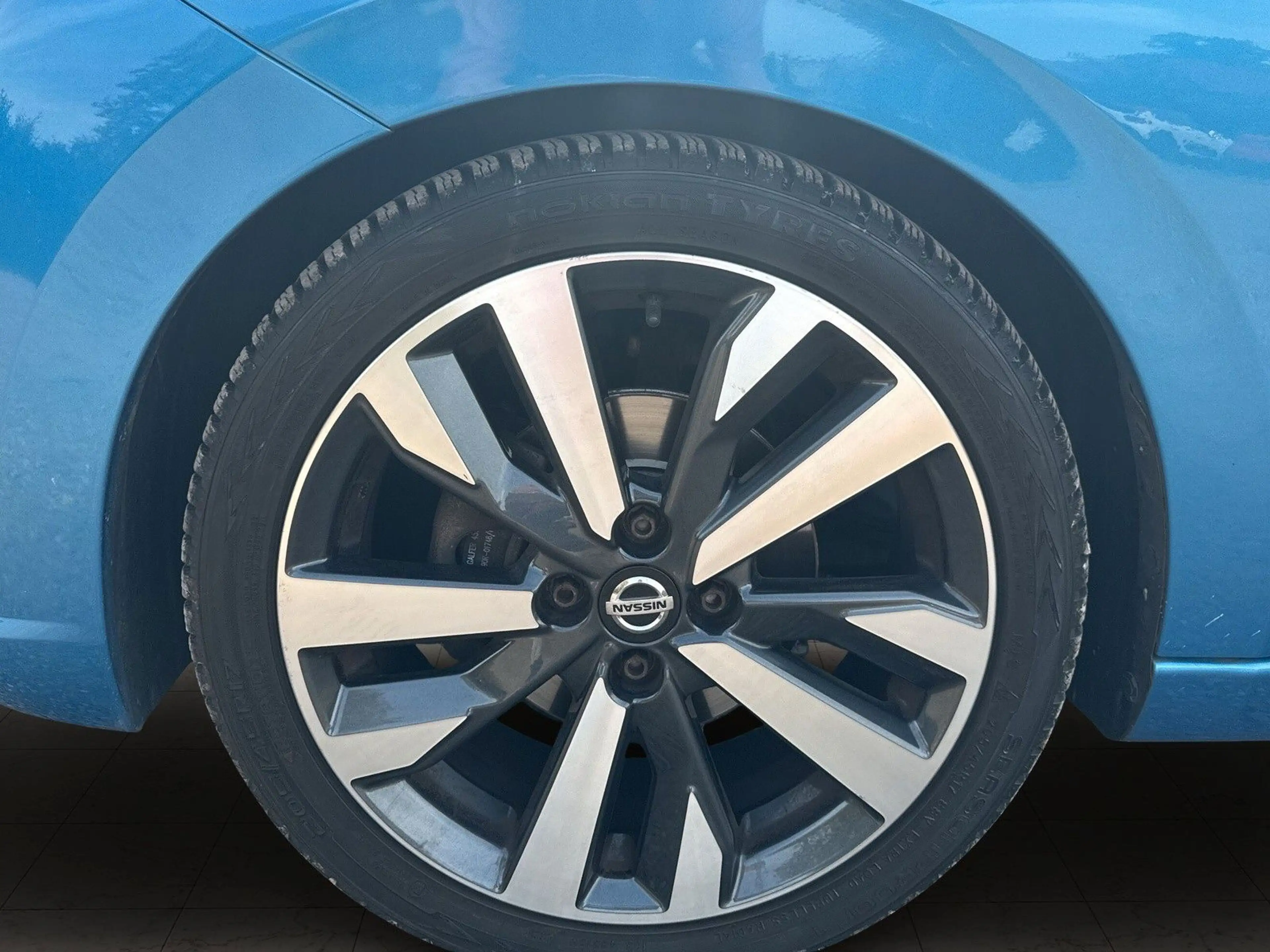 Nissan Micra 1.0*Navi*Klimaautomatik*Rückfahrkamera — photo 5