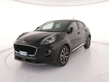 1.0 ecoboost h Titanium s&s 125cv auto