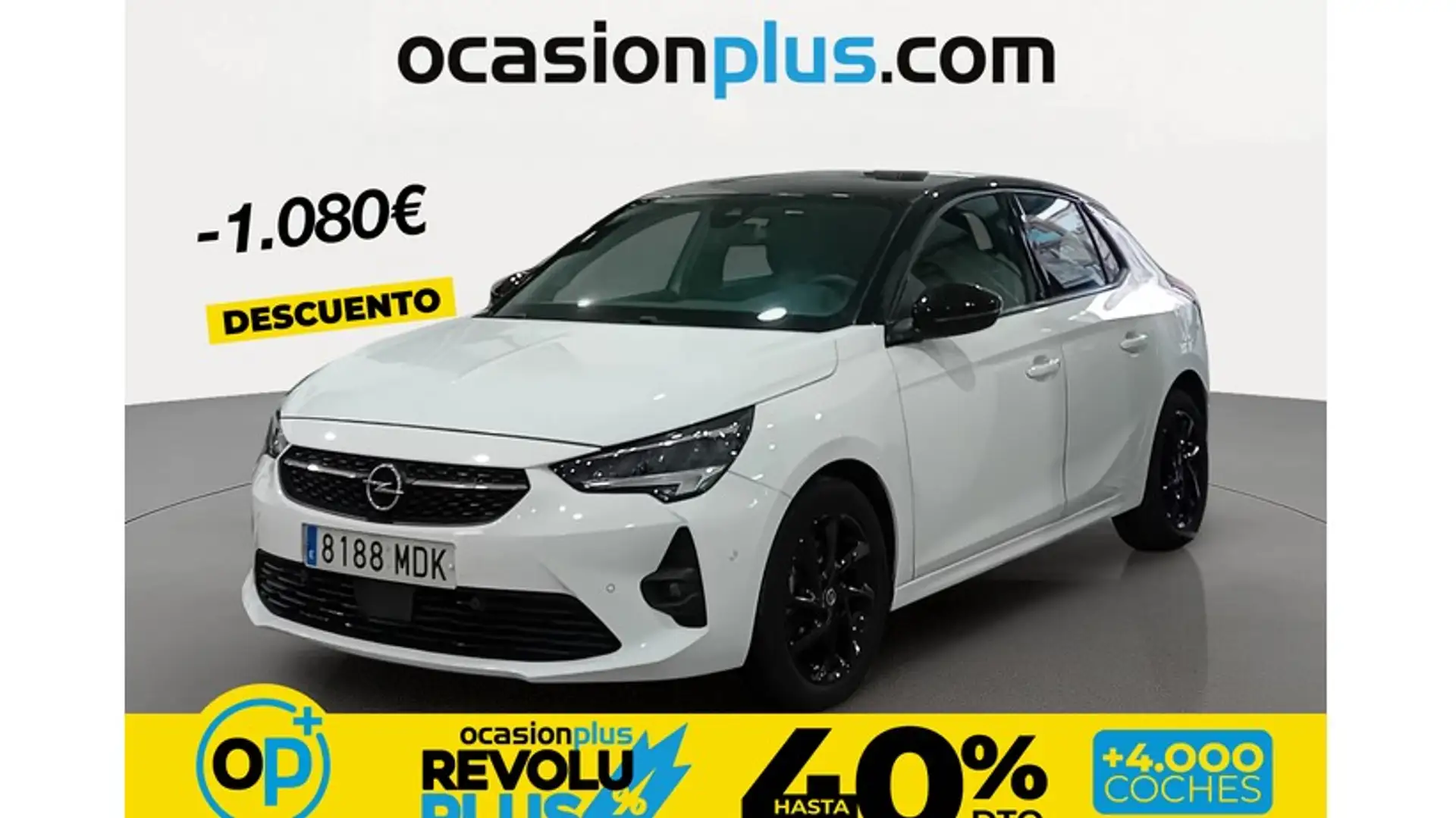Opel Corsa 1.2T XHL S/S GS 100 Blanco - 1
