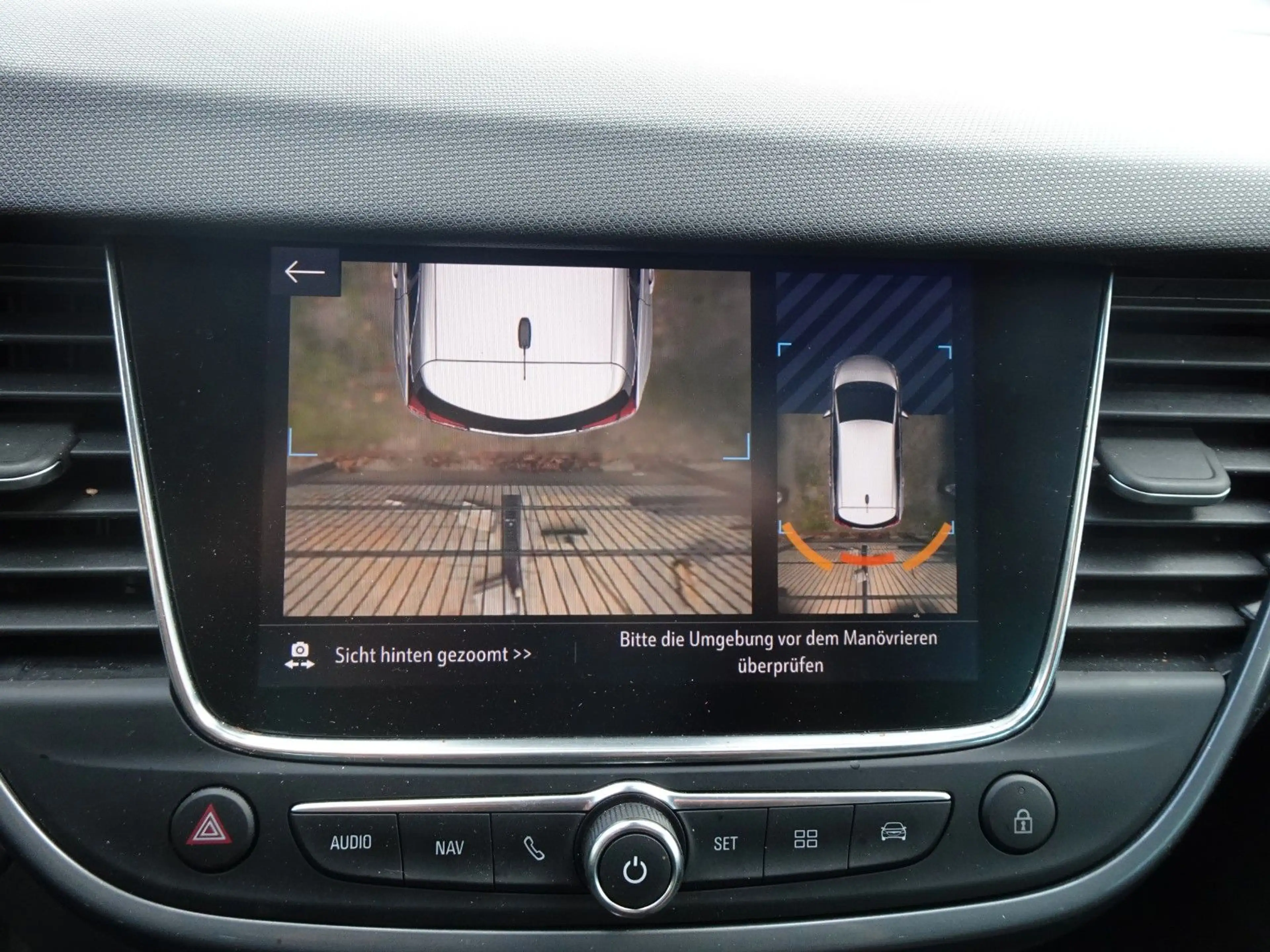 Opel Crossland X Elegance Paket 1.2, 81kW-NAV-LED — photo 15