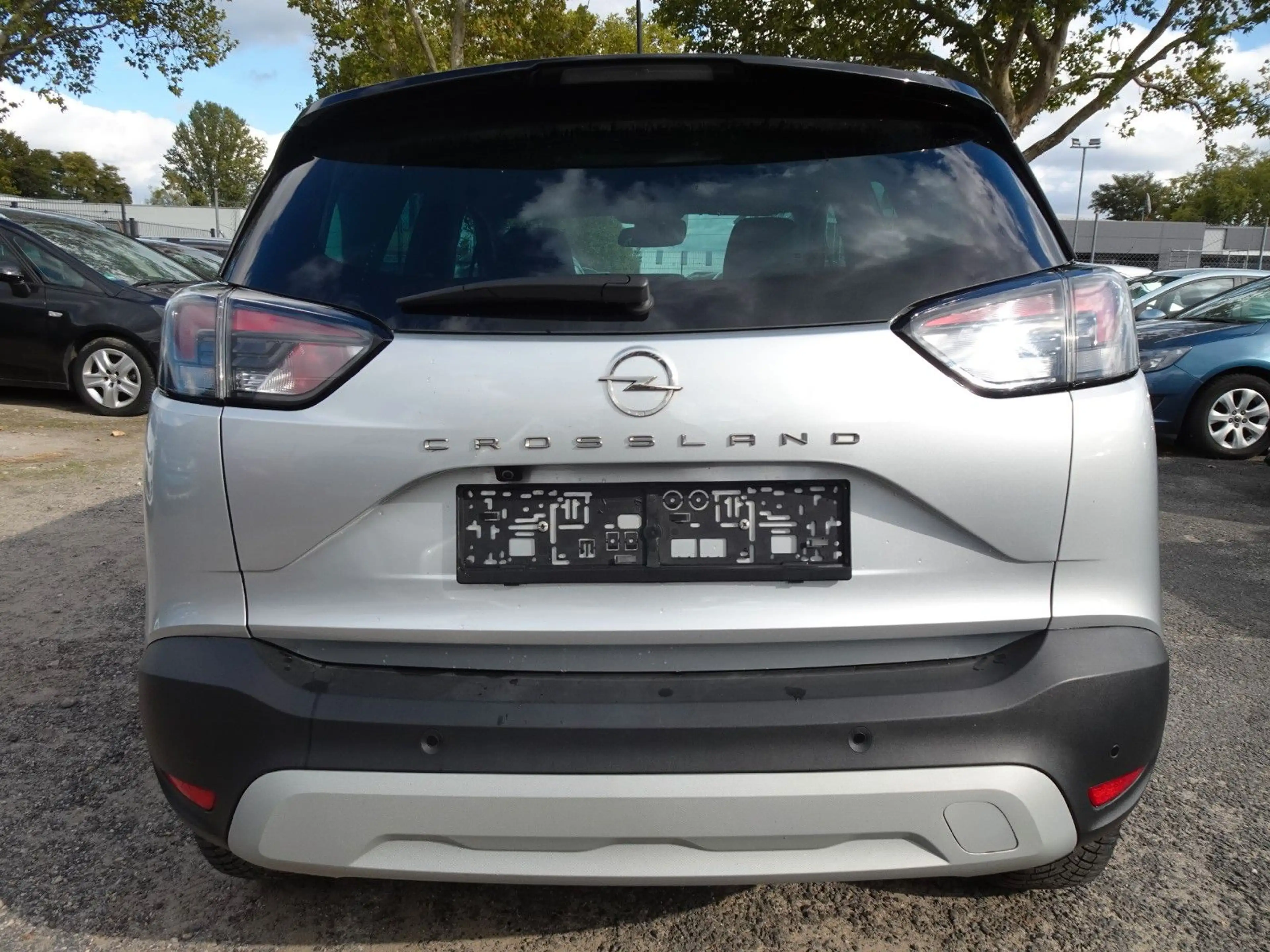 Opel Crossland X Elegance Paket 1.2, 81kW-NAV-LED — photo 5