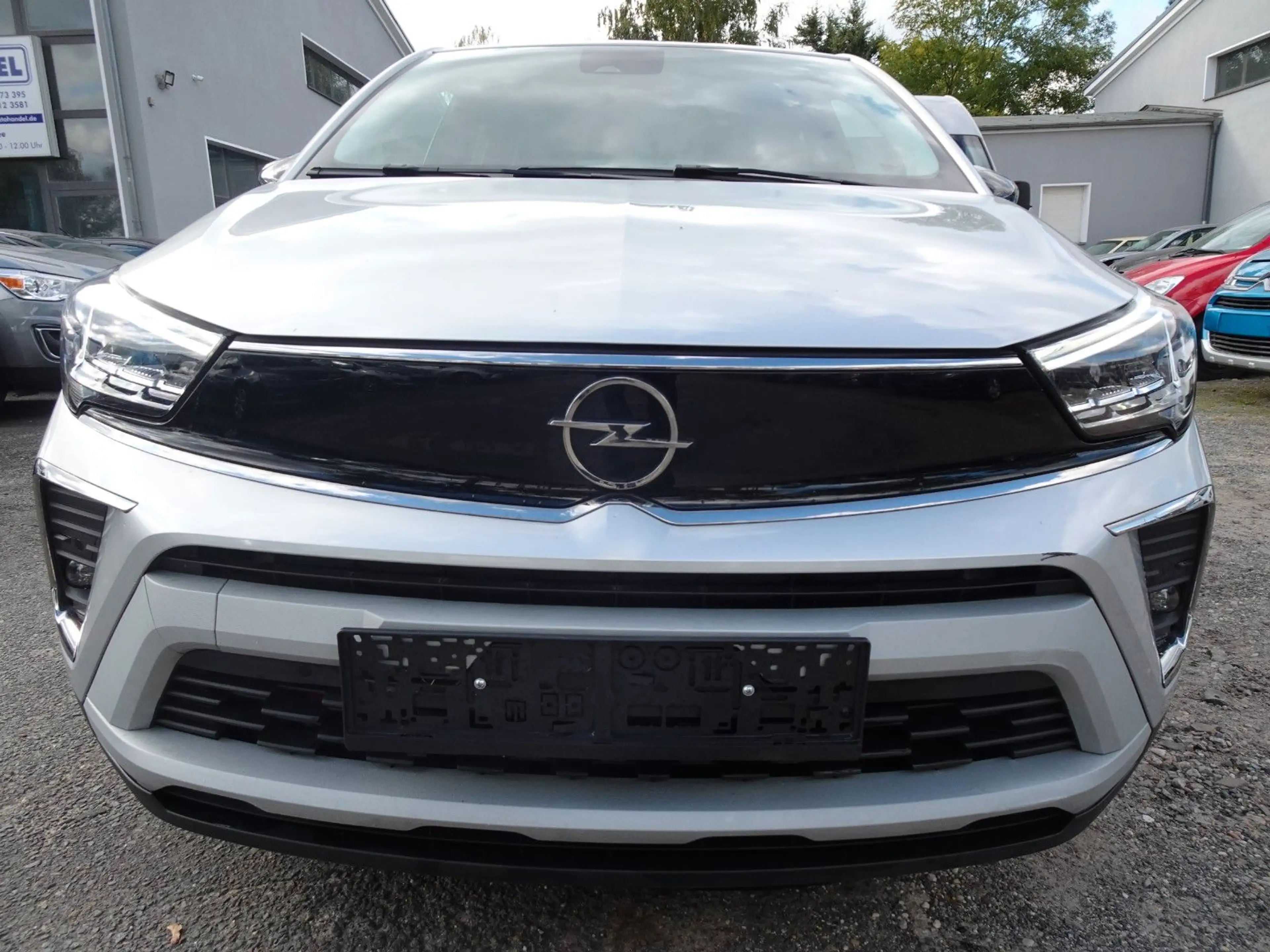 Opel Crossland X Elegance Paket 1.2, 81kW-NAV-LED — photo 2