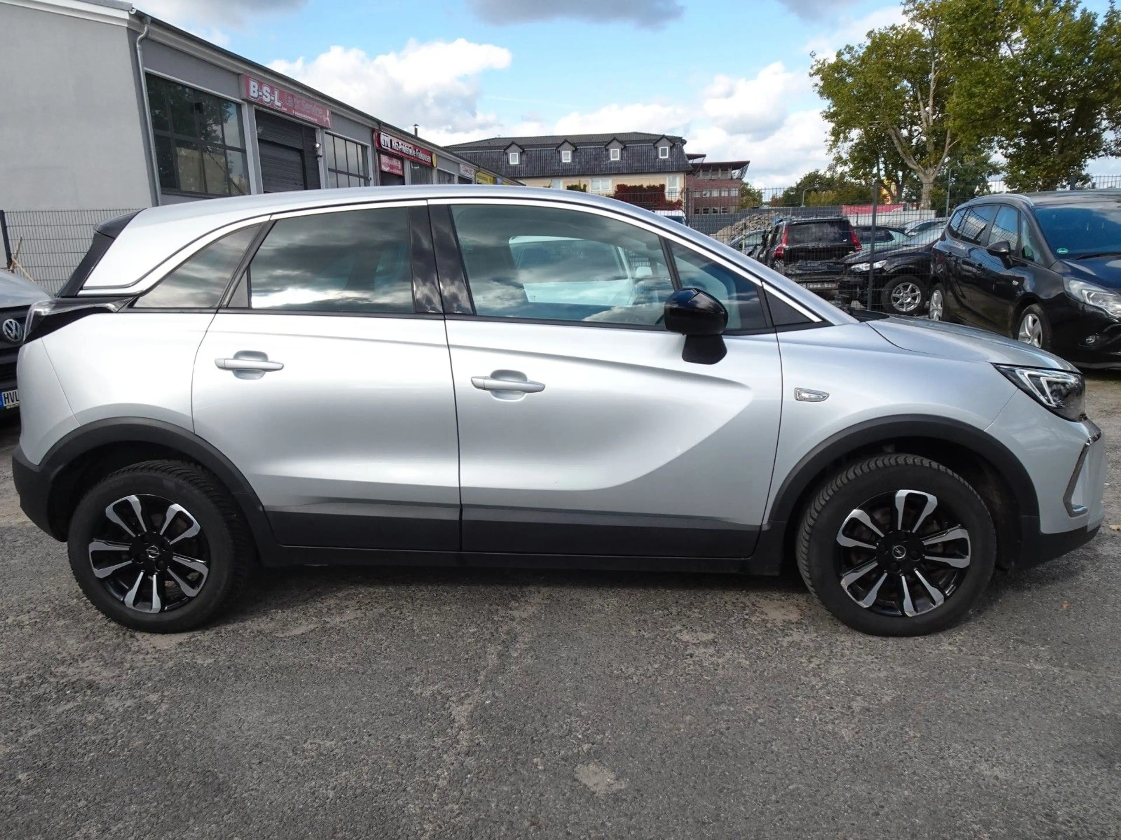 Opel Crossland X Elegance Paket 1.2, 81kW-NAV-LED — photo 7