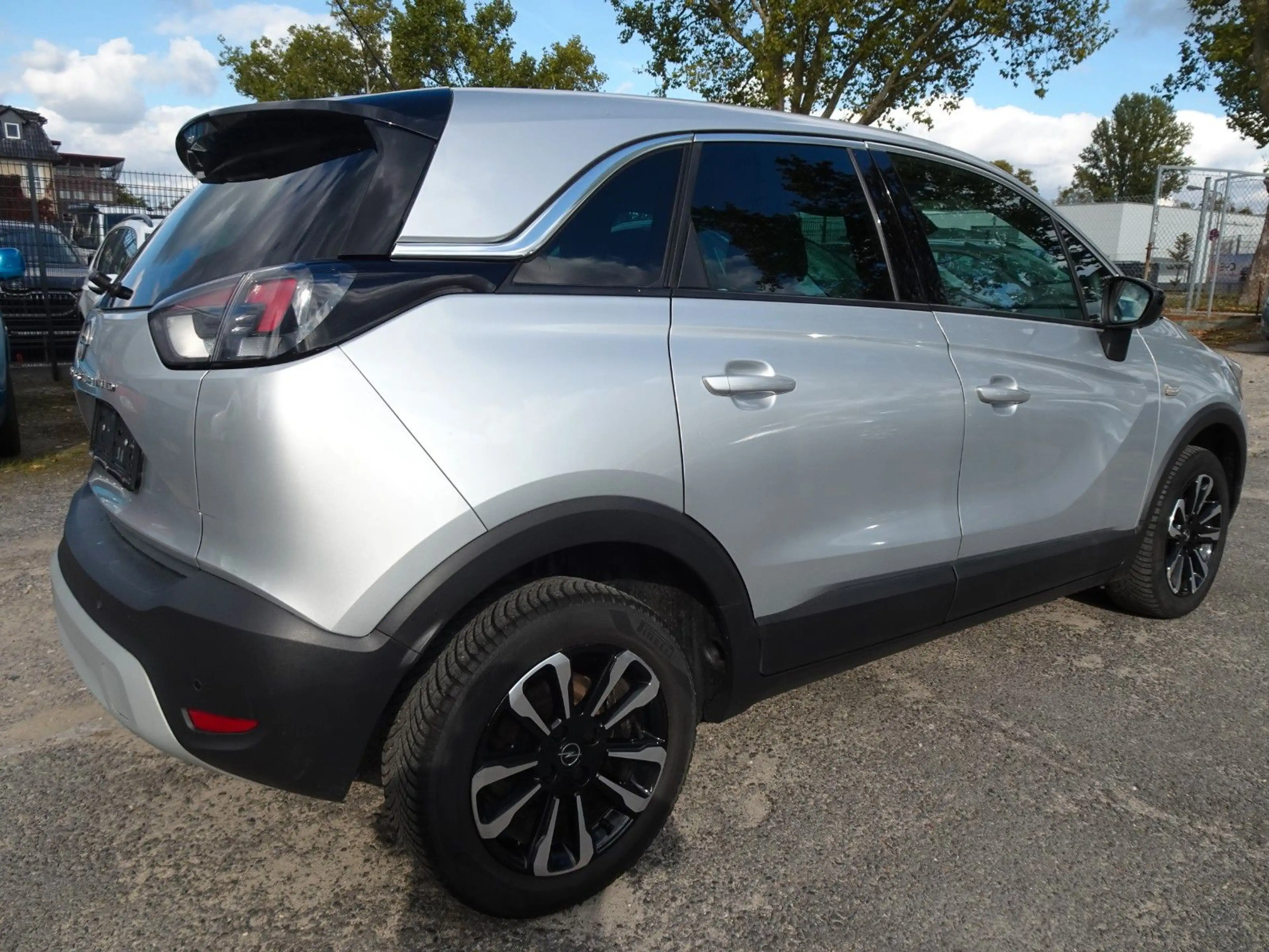 Opel Crossland X Elegance Paket 1.2, 81kW-NAV-LED — photo 6