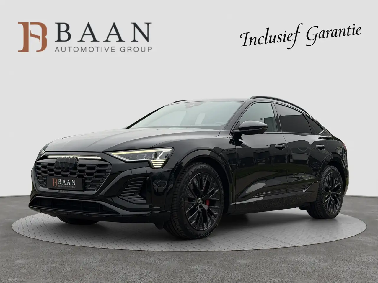 Audi Q8 e-tron