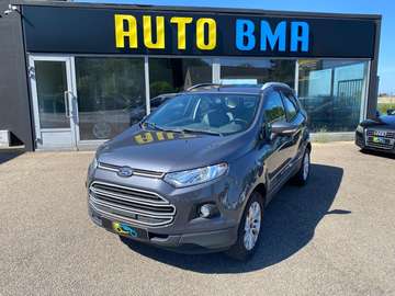 Ecosport 1.5 TDCi 4x2 Trend