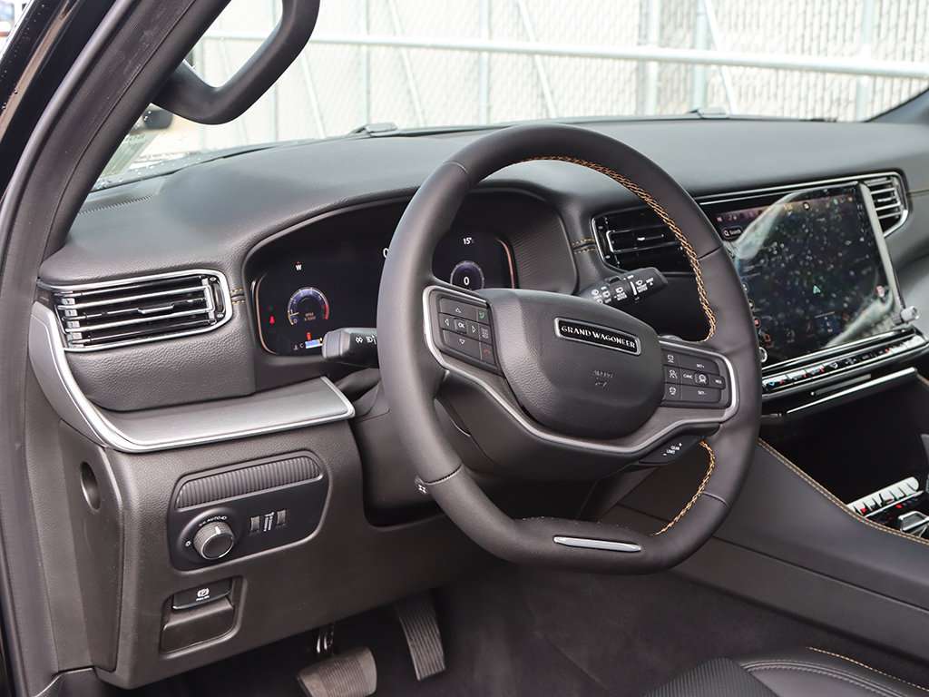 2026 Jeep Grand Wagoneer