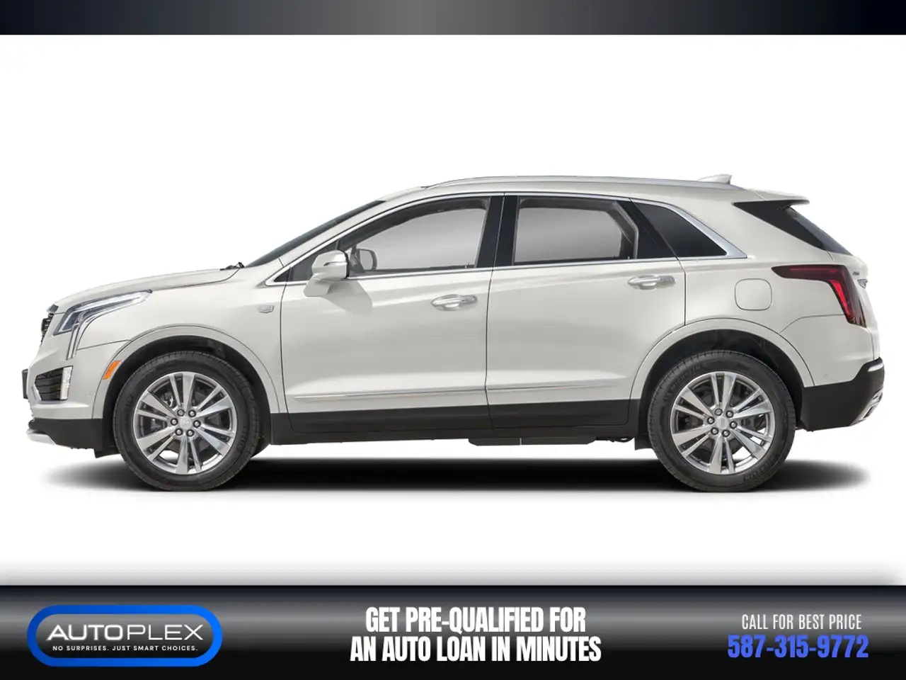 2023 Cadillac XT5