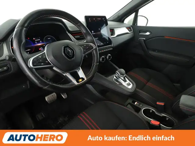 Renault Captur view 11