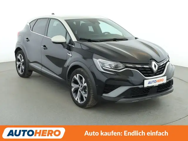 Renault Captur view 8