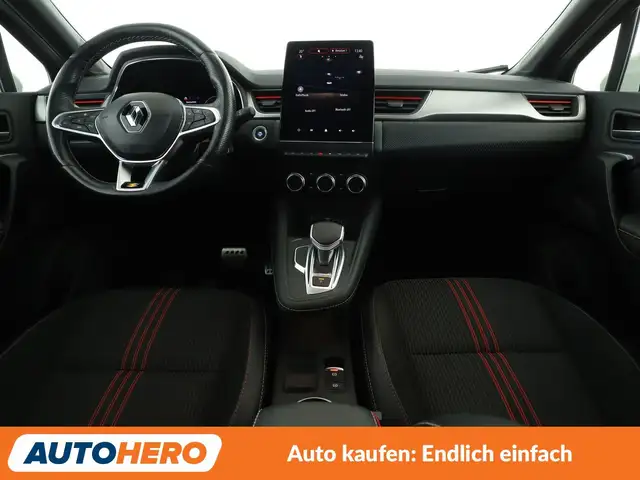 Renault Captur view 12
