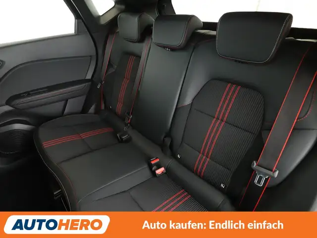 Renault Captur view 14