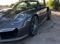 Porsche 911 911 Turbo Cabriolet PDK Gris - thumbnail 17