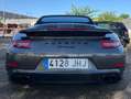 Porsche 911 911 Turbo Cabriolet PDK Gris - thumbnail 3