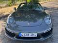 Porsche 911 911 Turbo Cabriolet PDK Gris - thumbnail 5