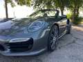 Porsche 911 911 Turbo Cabriolet PDK Gris - thumbnail 13