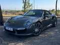 Porsche 911 911 Turbo Cabriolet PDK Gris - thumbnail 1