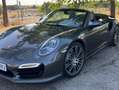 Porsche 911 911 Turbo Cabriolet PDK Gris - thumbnail 4