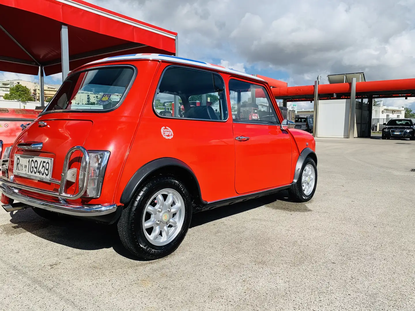 Rover MINI 1.0 Mayfair cat. - 1