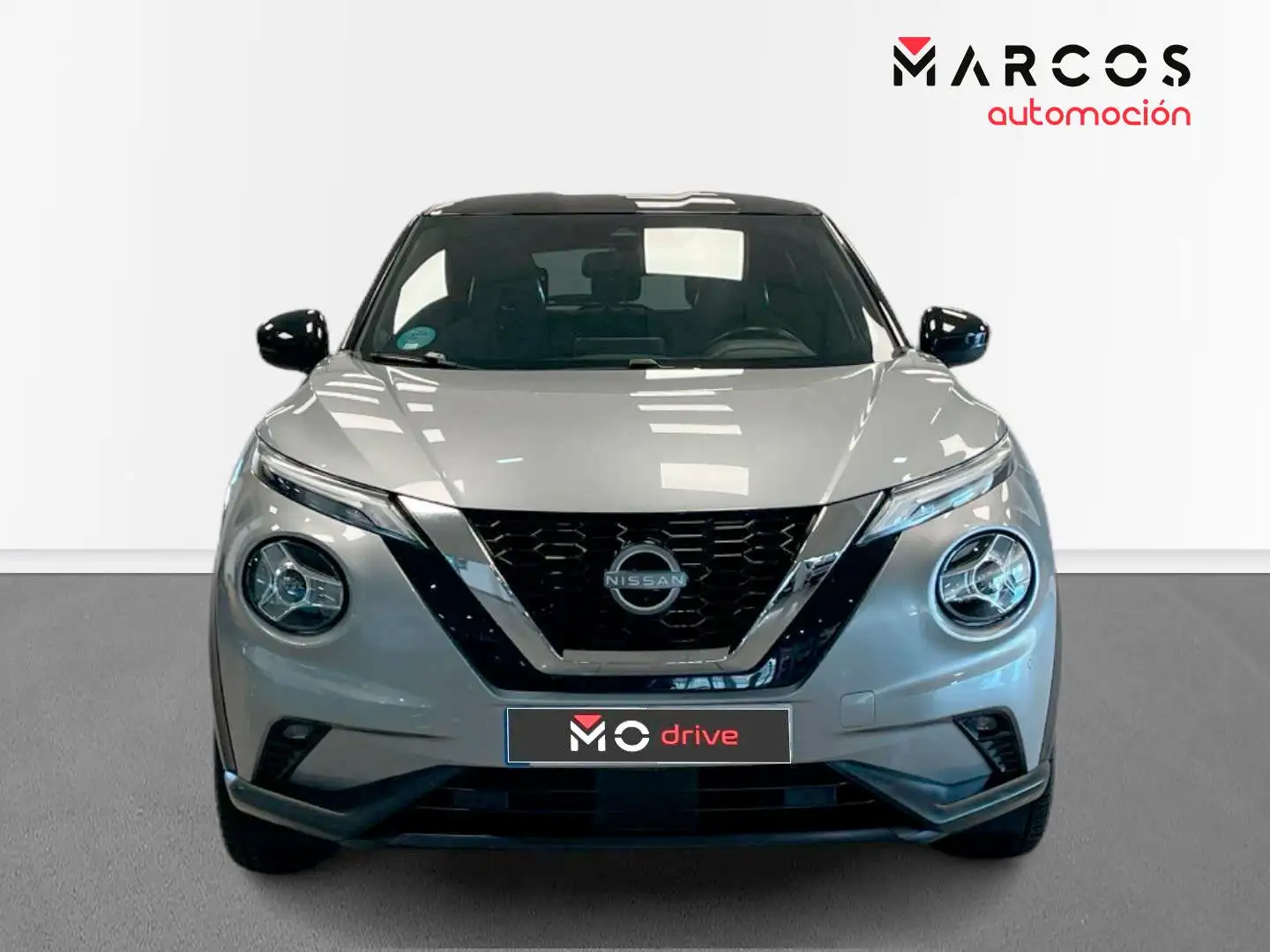 Nissan Juke DIG-T 84 kW (114 CV) 6M/T Tekna Negro - 2