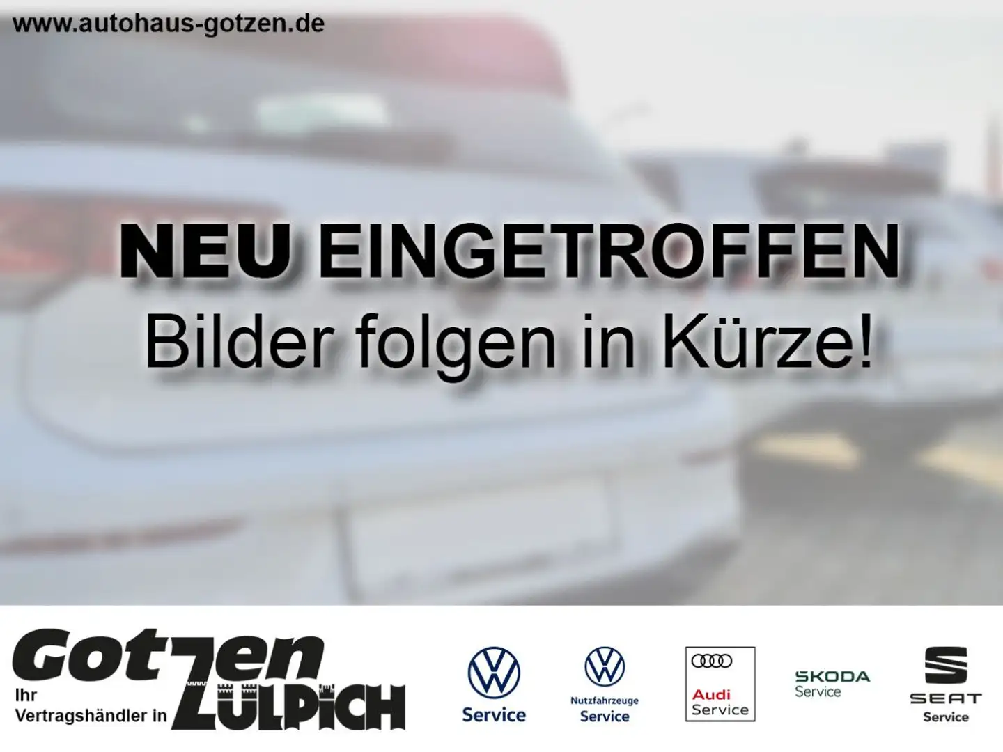 Volkswagen e-up! Fahrerassistenzpaket CCS Bluetooth Gris - 1