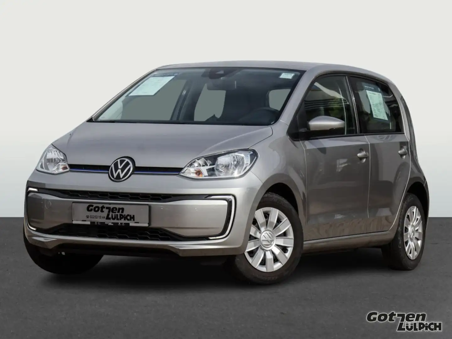 Volkswagen e-up! Fahrerassistenzpaket CCS Bluetooth Grau - 2