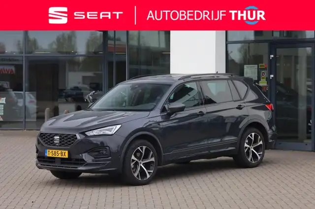 SEAT Tarraco 1.5 TSI FR Business Intense 150PK / 110kW DSG, NL