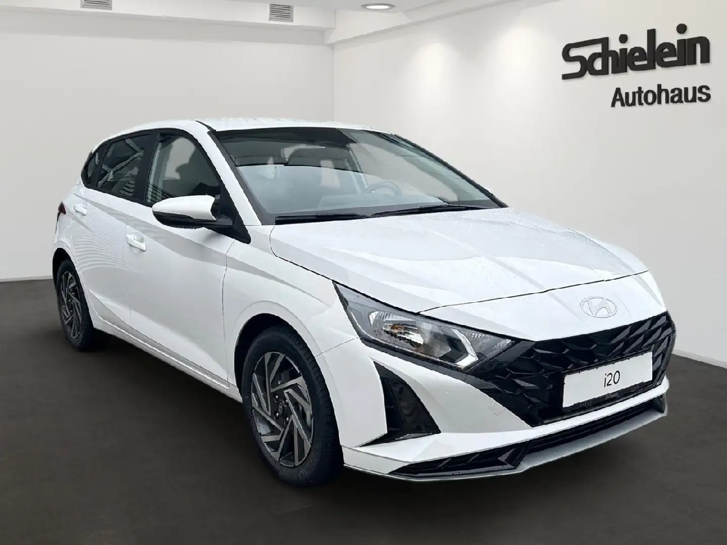 Hyundai i20 i20 1.0 T-GDI 100PS TREND *NAVI*R-KAMERA* Blanco - 2