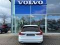 Volvo V90 B4 Ultimate Bright Diesel Bianco - thumbnail 5