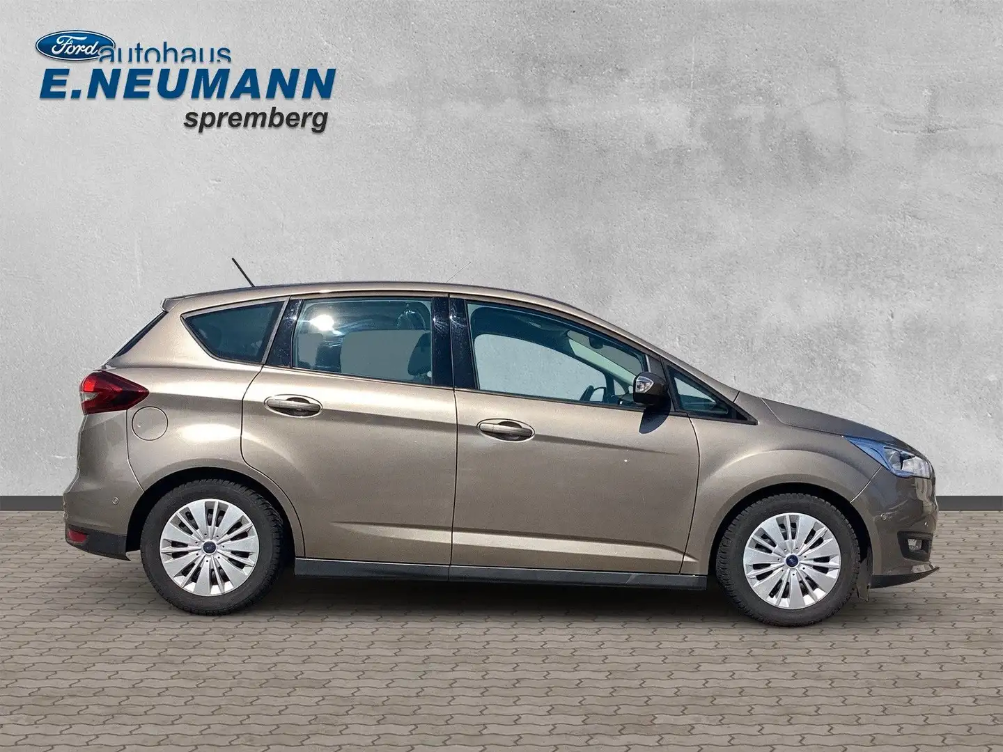 Ford C-Max Cool & Connect*KAMERA*WINTER-PAKET* Silber - 1