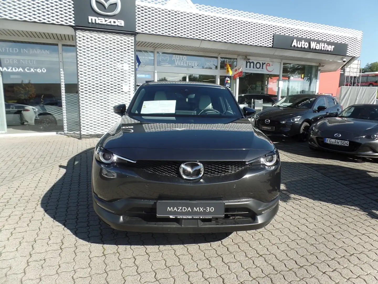 Mazda MX-30 e-SKYACTIV EV ADVANTAGE MC Szary - 2