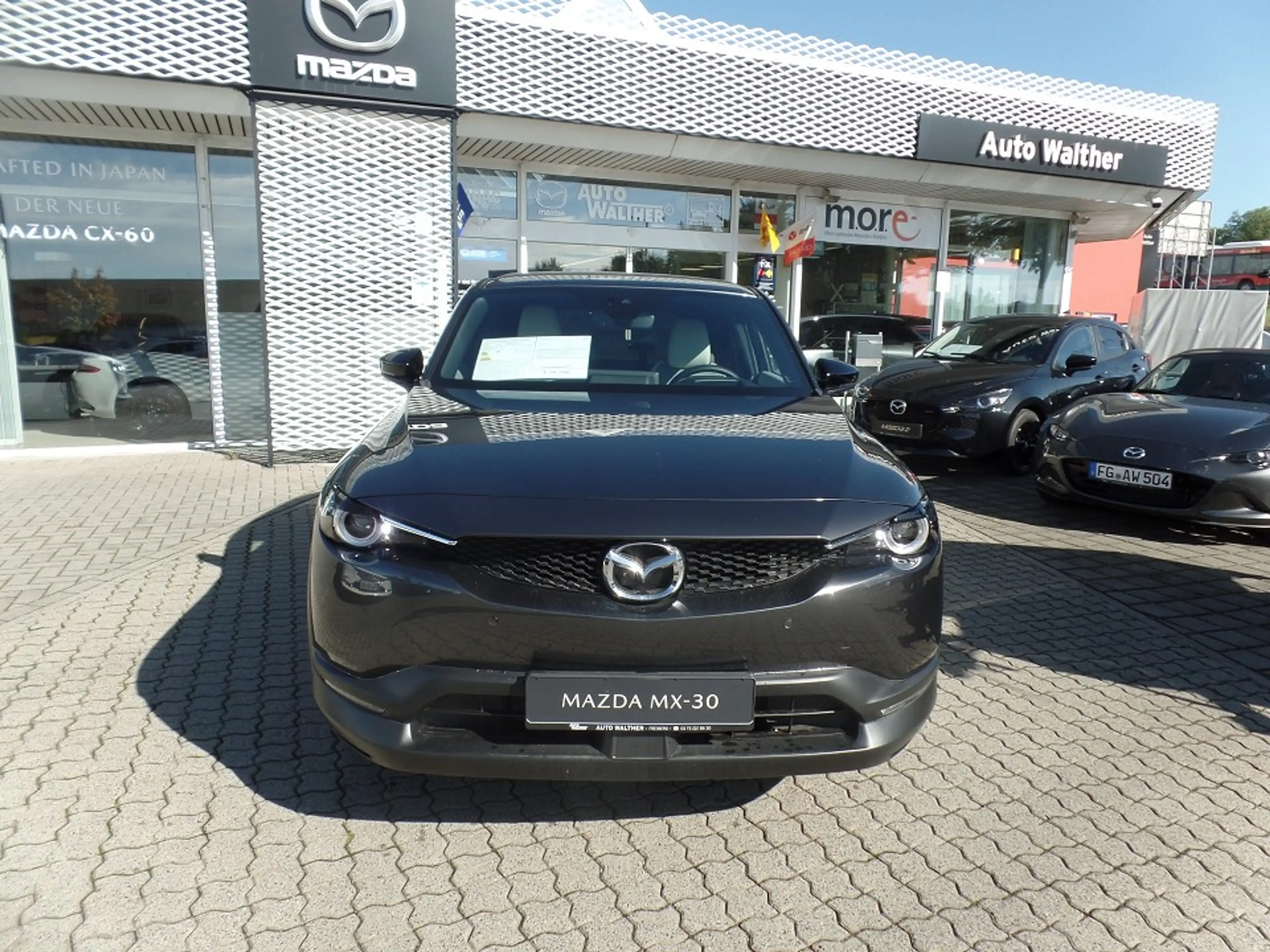 Mazda MX-30 e-SKYACTIV EV ADVANTAGE MC — photo 2