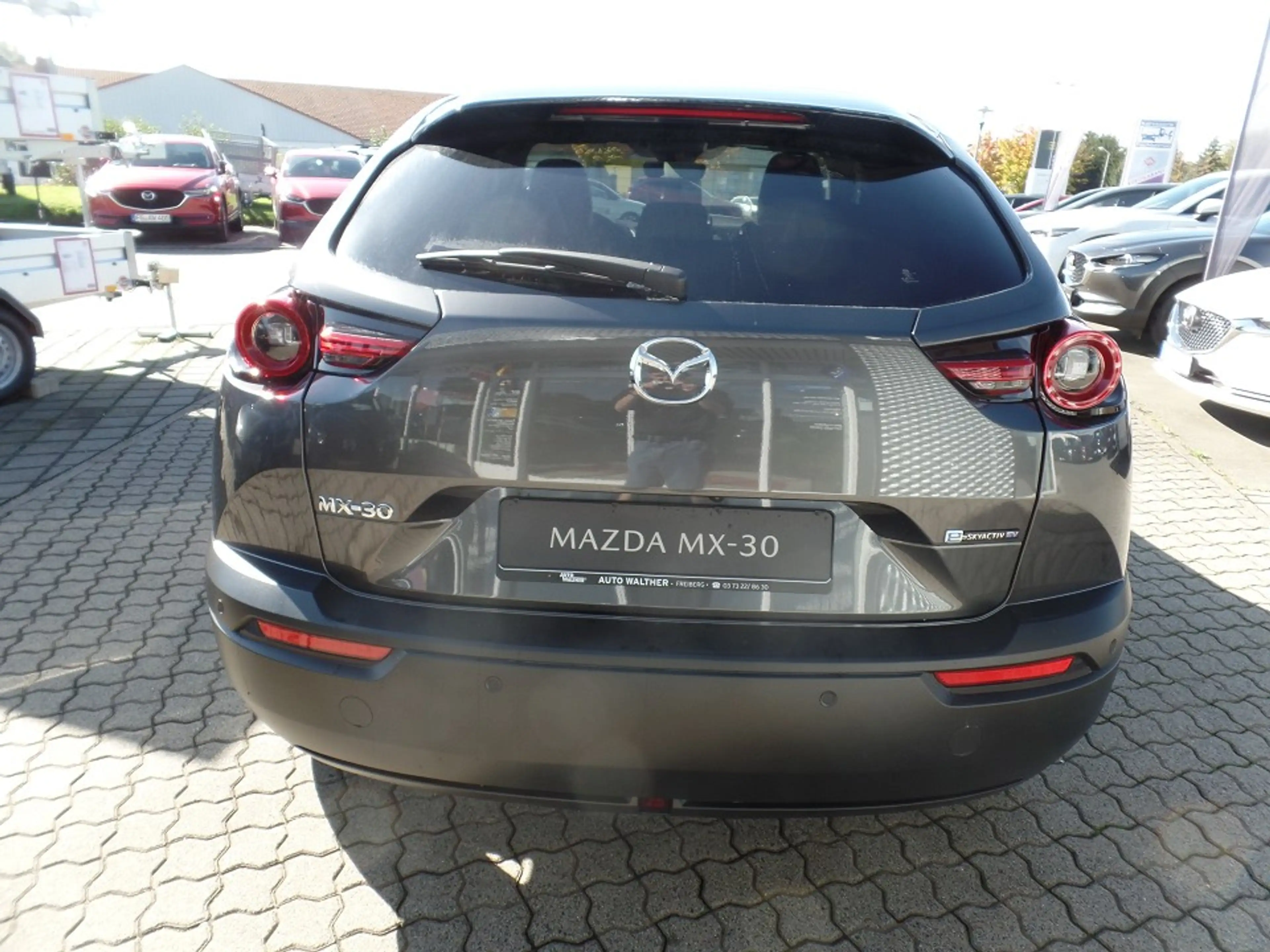 Mazda MX-30 e-SKYACTIV EV ADVANTAGE MC — photo 10