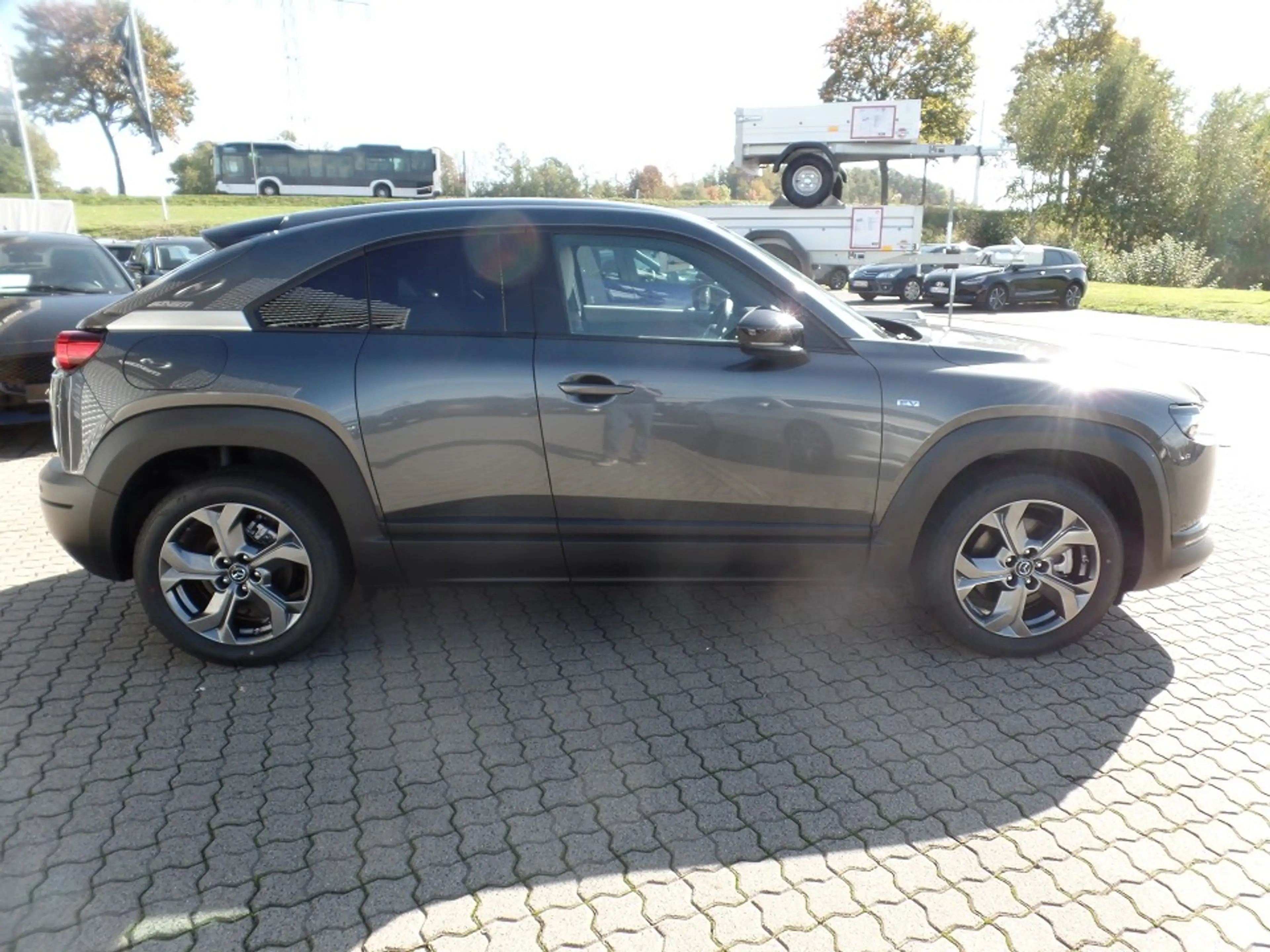 Mazda MX-30 e-SKYACTIV EV ADVANTAGE MC — photo 8