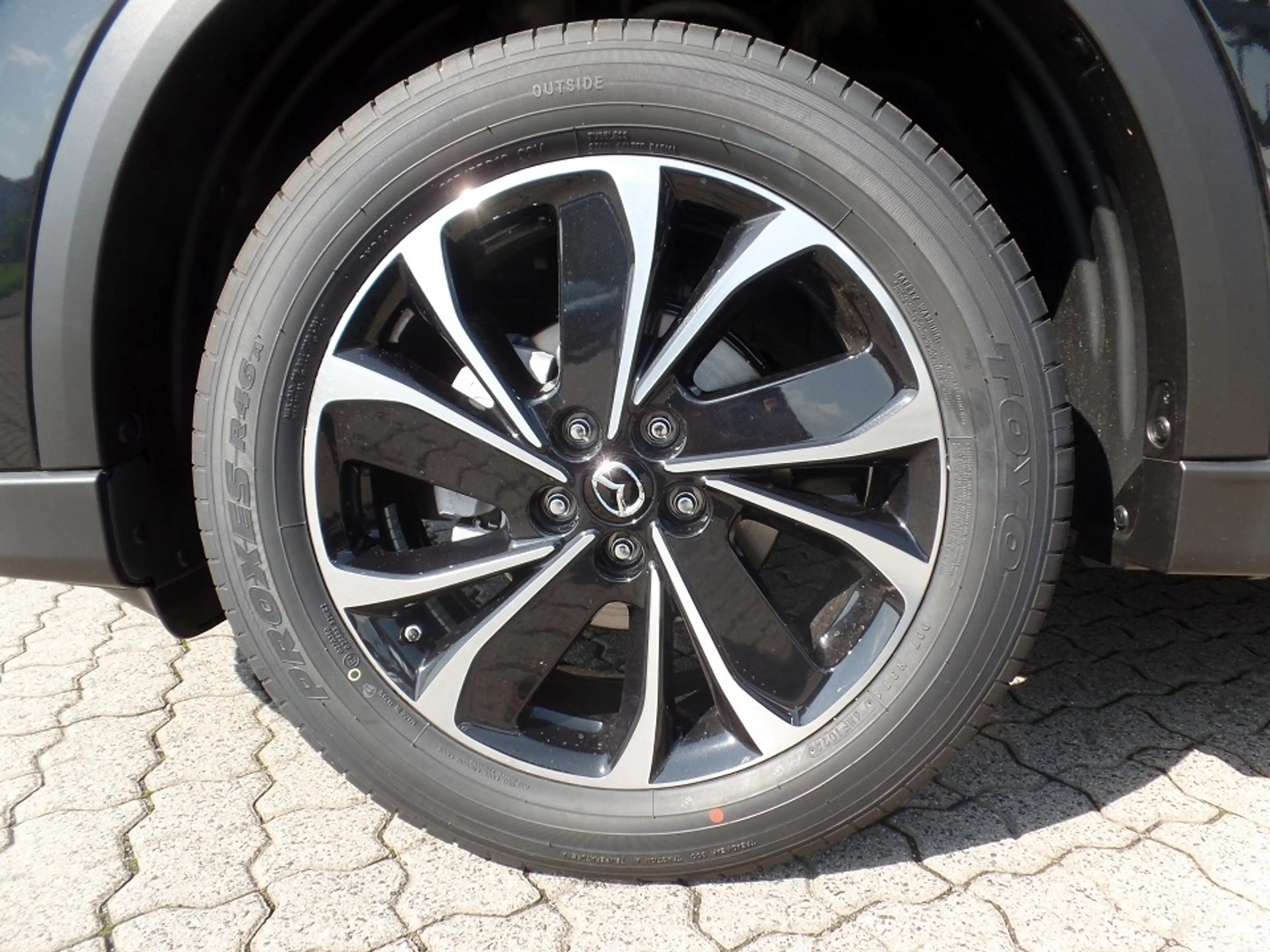 Mazda MX-30 e-SKYACTIV EV ADVANTAGE MC — photo 11