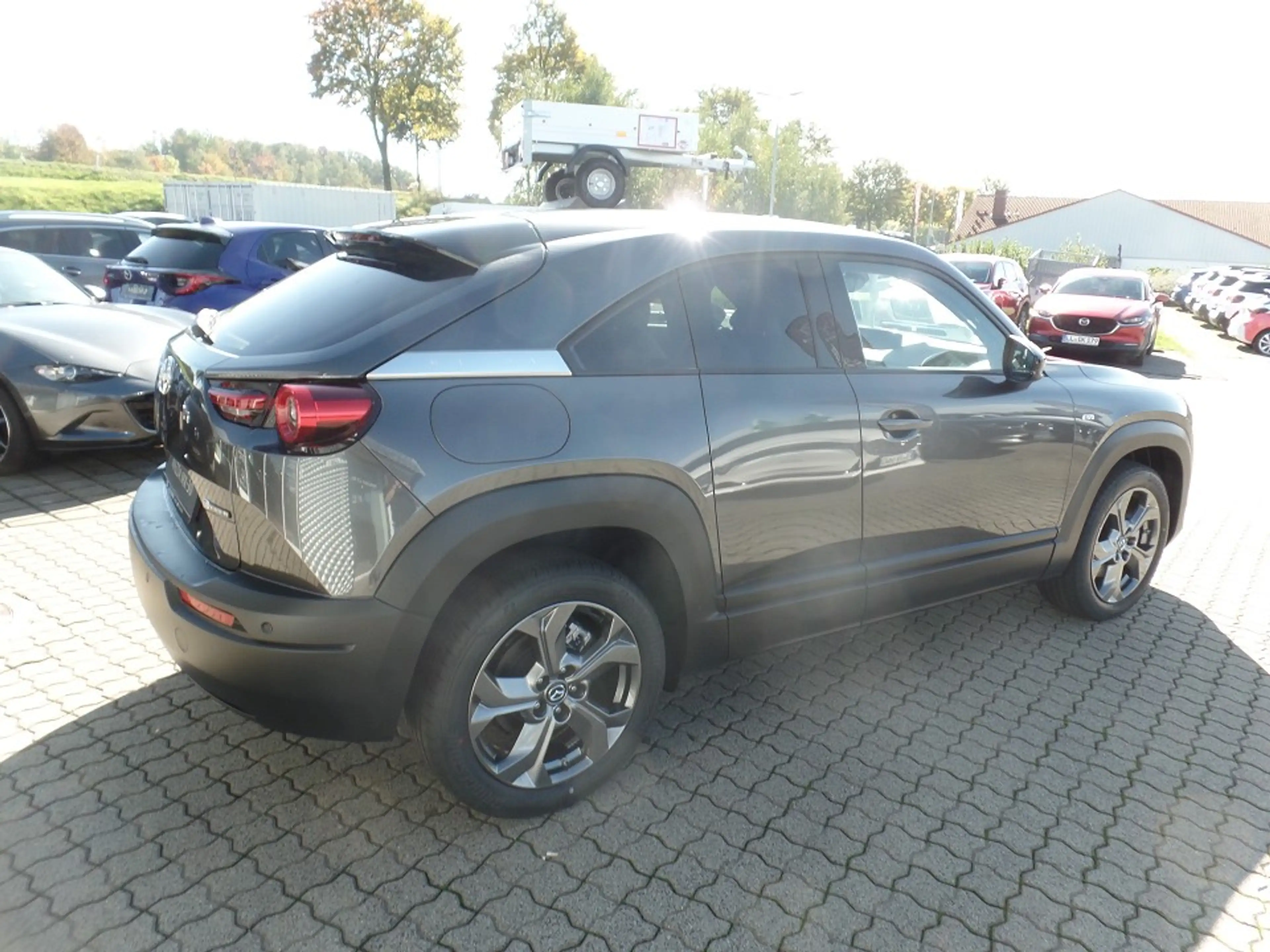 Mazda MX-30 e-SKYACTIV EV ADVANTAGE MC — photo 9