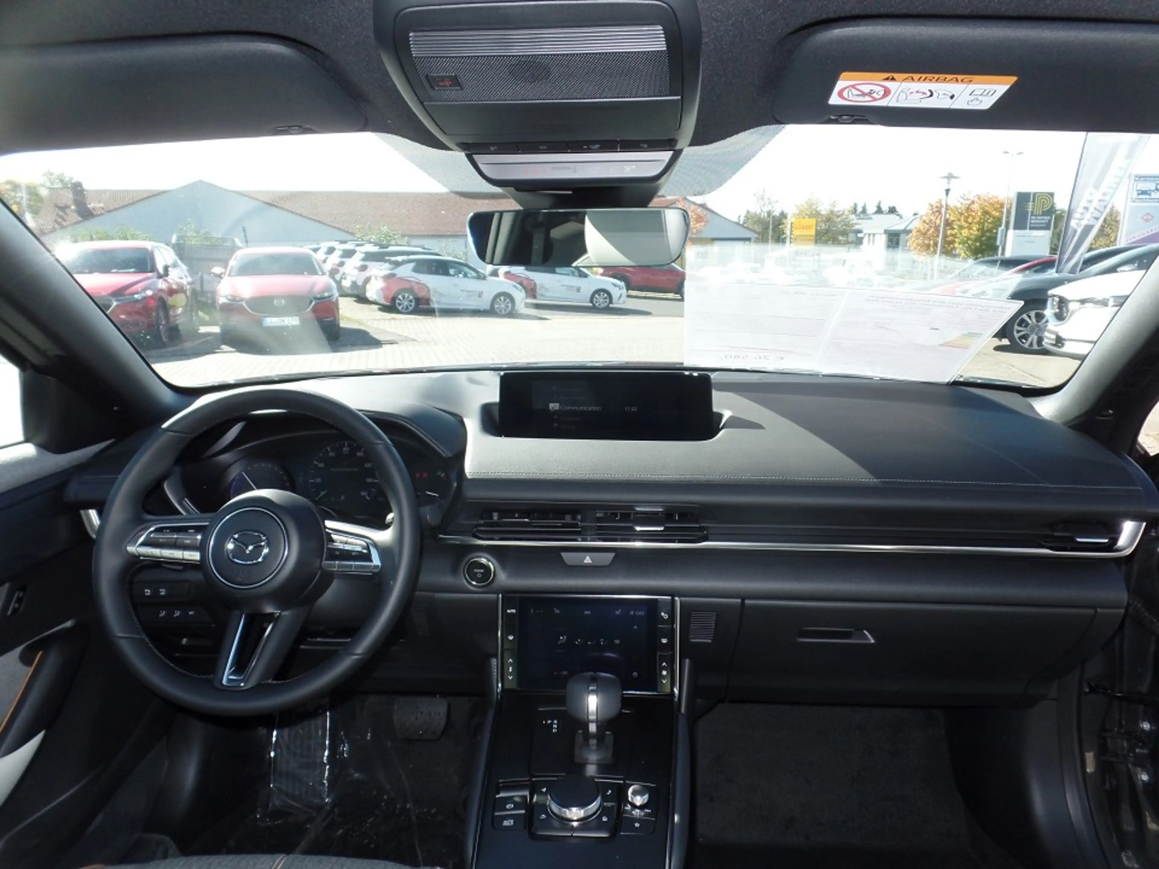 Mazda MX-30 e-SKYACTIV EV ADVANTAGE MC — photo 5