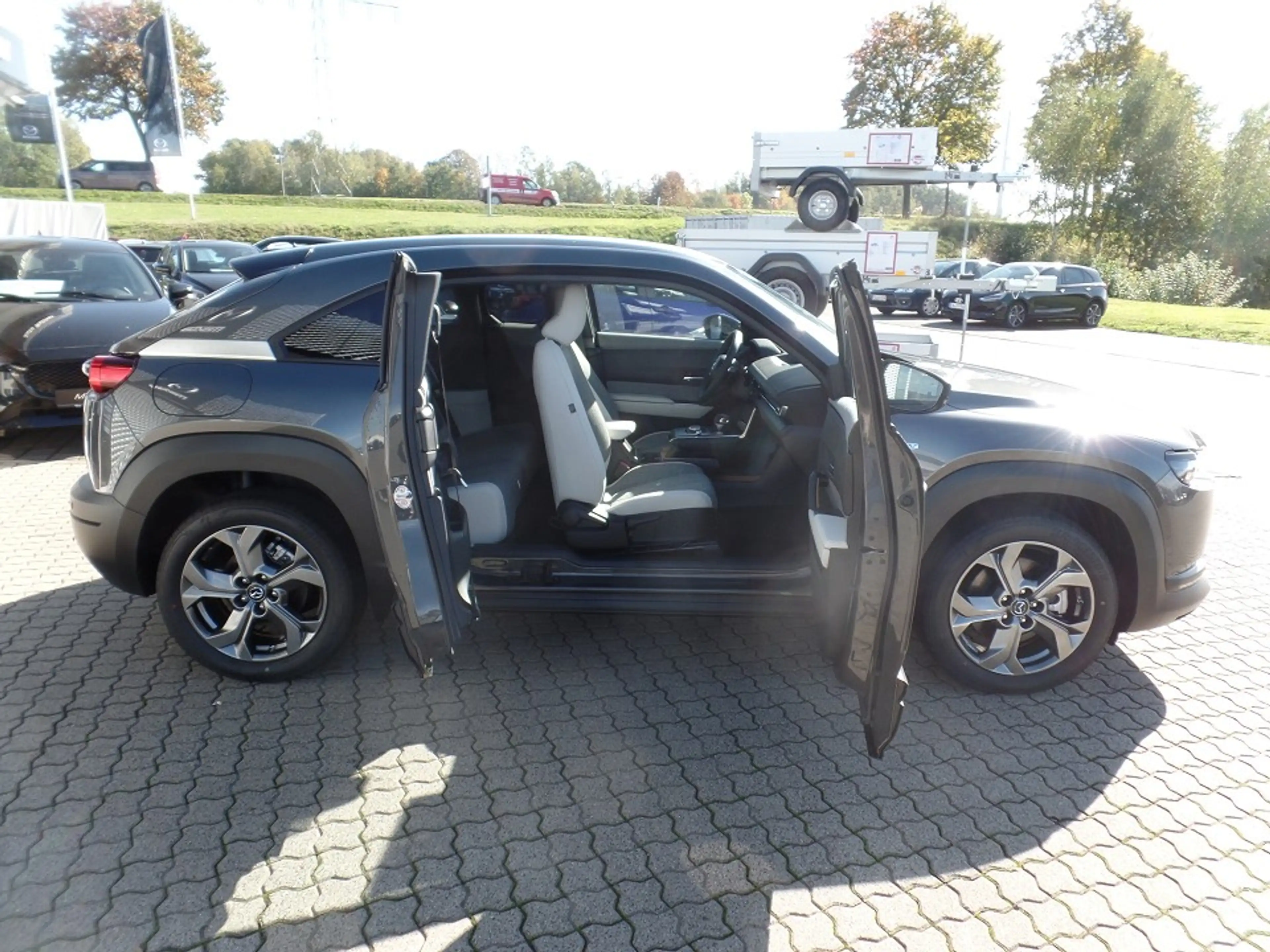 Mazda MX-30 e-SKYACTIV EV ADVANTAGE MC — photo 7