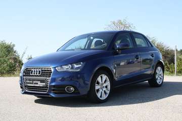 Sportback Ambition * KLIMA * Sitzheizung *